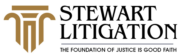 Stewart Litigation Logo